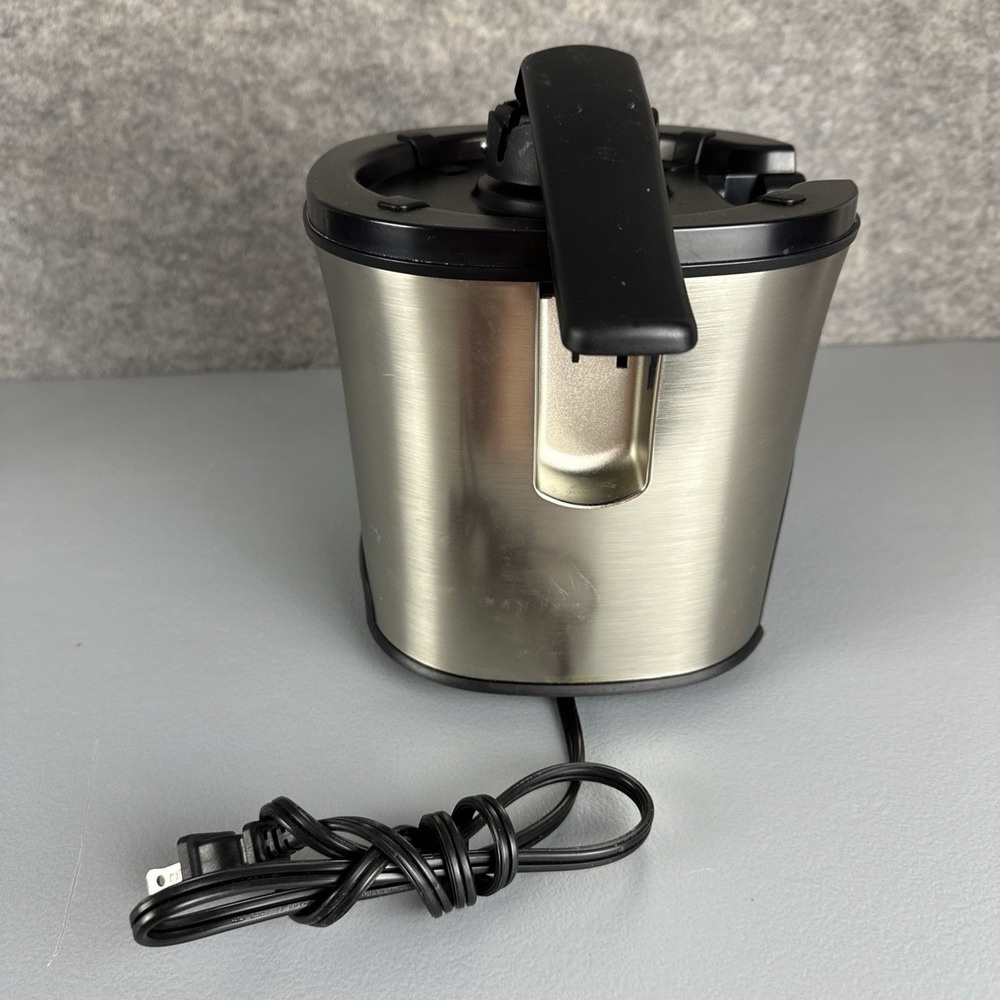 Juiceman Juicer Unisex OS Silver JM480S Motor Base Replacement Part 800W 2-Speed - Picture 5 of 7